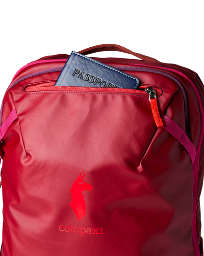 Allpa 28L Travel Pack - Crimson - US 9303