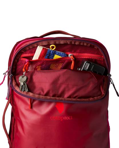 Allpa 28L Travel Pack - Crimson - US 9303