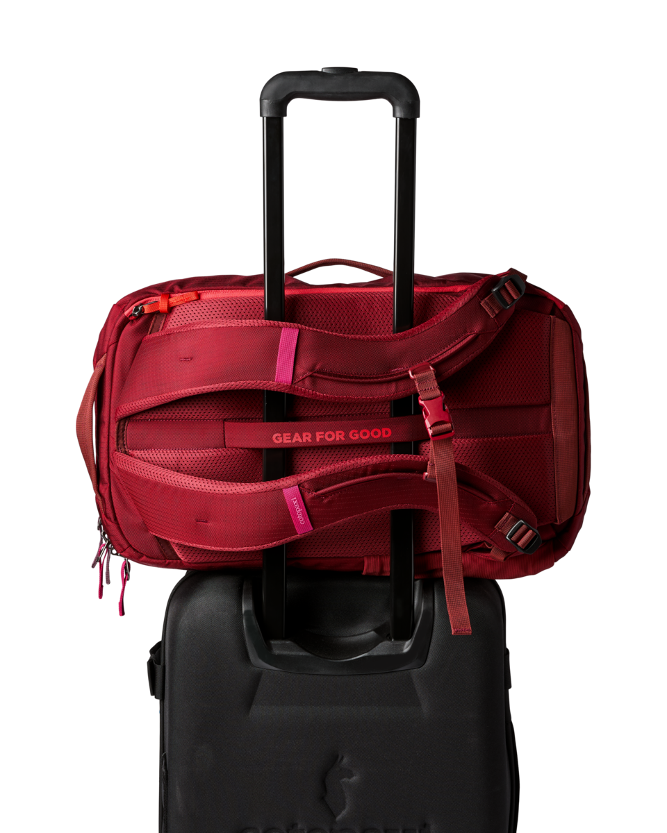 Allpa 28L Travel Pack - Crimson - US 9303