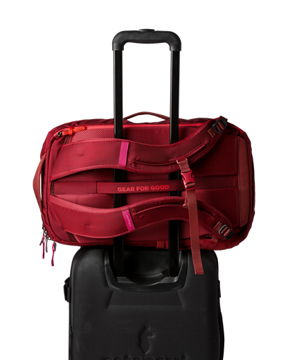 Allpa 28L Travel Pack - Crimson - US 9303