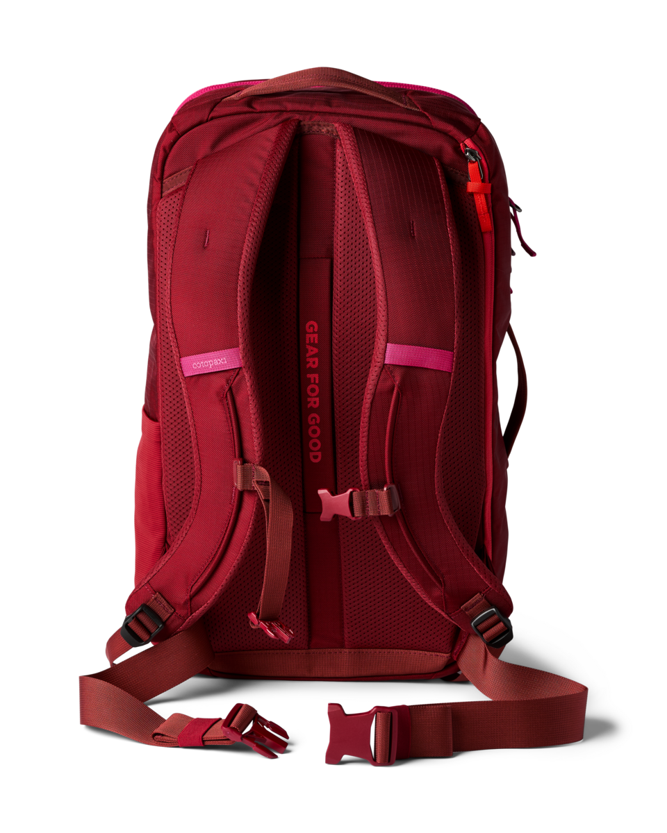 Allpa 28L Travel Pack - Crimson - US 9303
