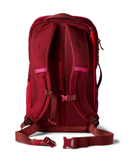 Allpa 28L Travel Pack - Crimson - US 9303
