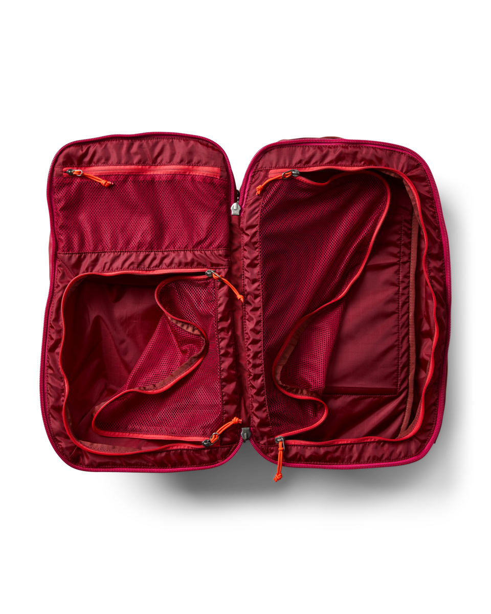 Allpa 28L Travel Pack - Crimson - US 9303
