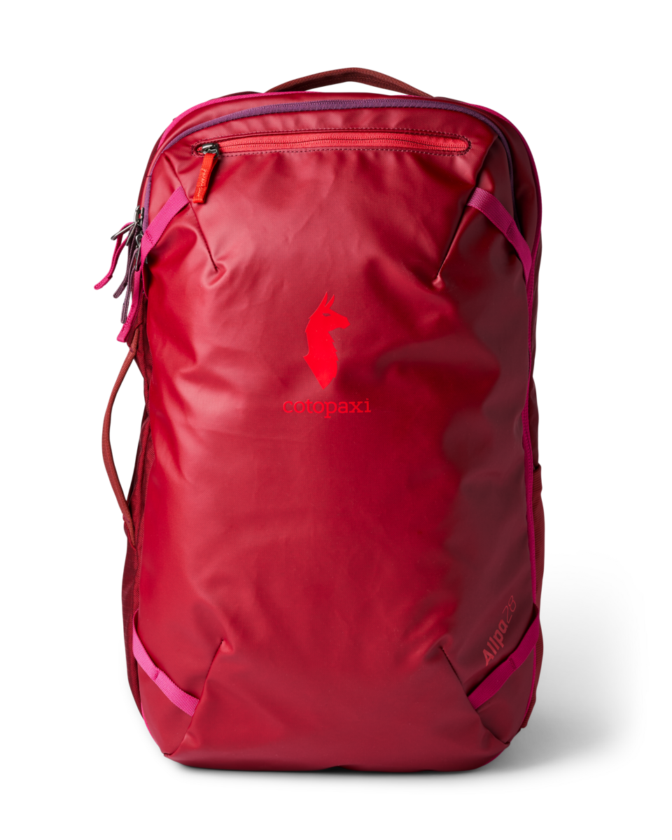 Allpa 28L Travel Pack - Crimson - US 9303