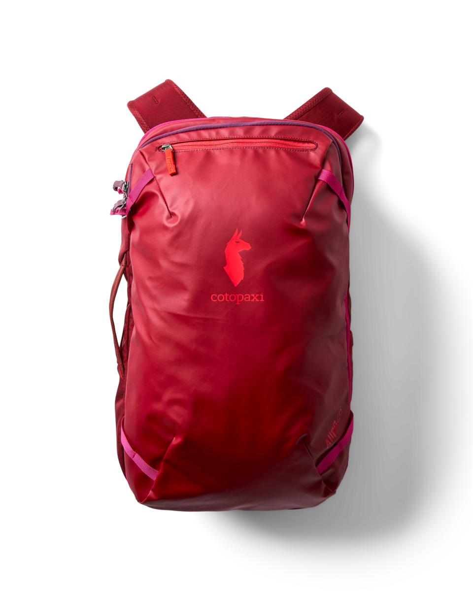 Allpa 28L Travel Pack - Crimson - US 9303