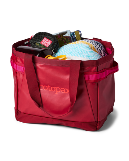 Allpa 30L Gear Hauler Tote - Crimson - US 1541