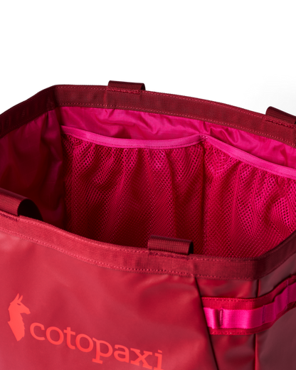 Allpa 30L Gear Hauler Tote - Crimson - US 1541