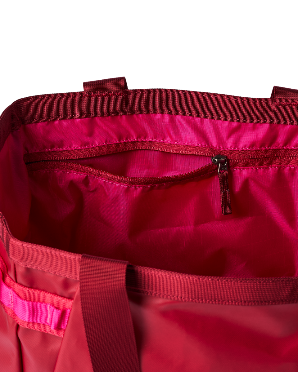Allpa 30L Gear Hauler Tote - Crimson - US 1541