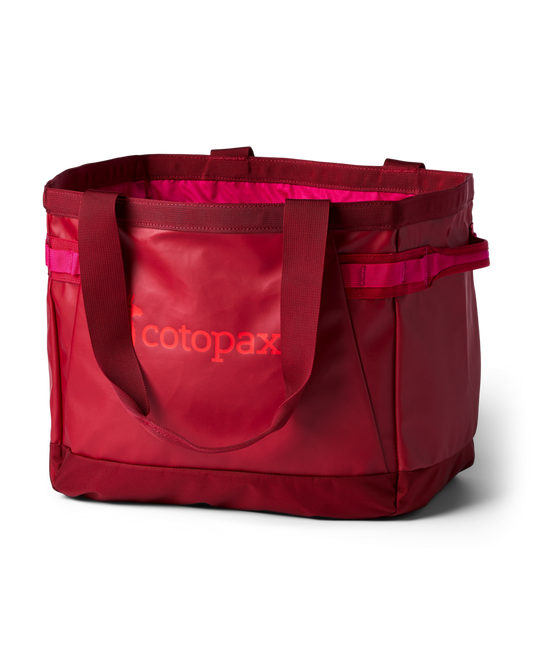 Allpa 30L Gear Hauler Tote - Crimson - US 1541