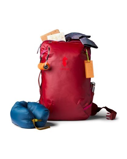 Allpa 35L Travel Pack - Crimson - US 2314