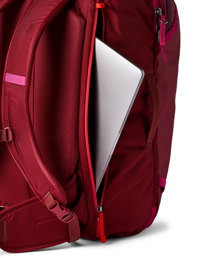 Allpa 35L Travel Pack - Crimson - US 2314