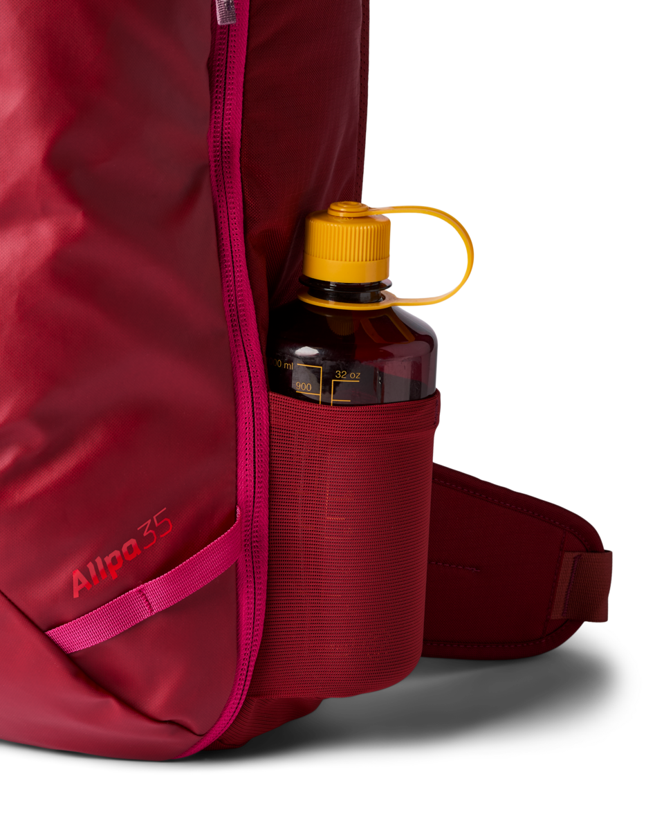 Allpa 35L Travel Pack - Crimson - US 2314