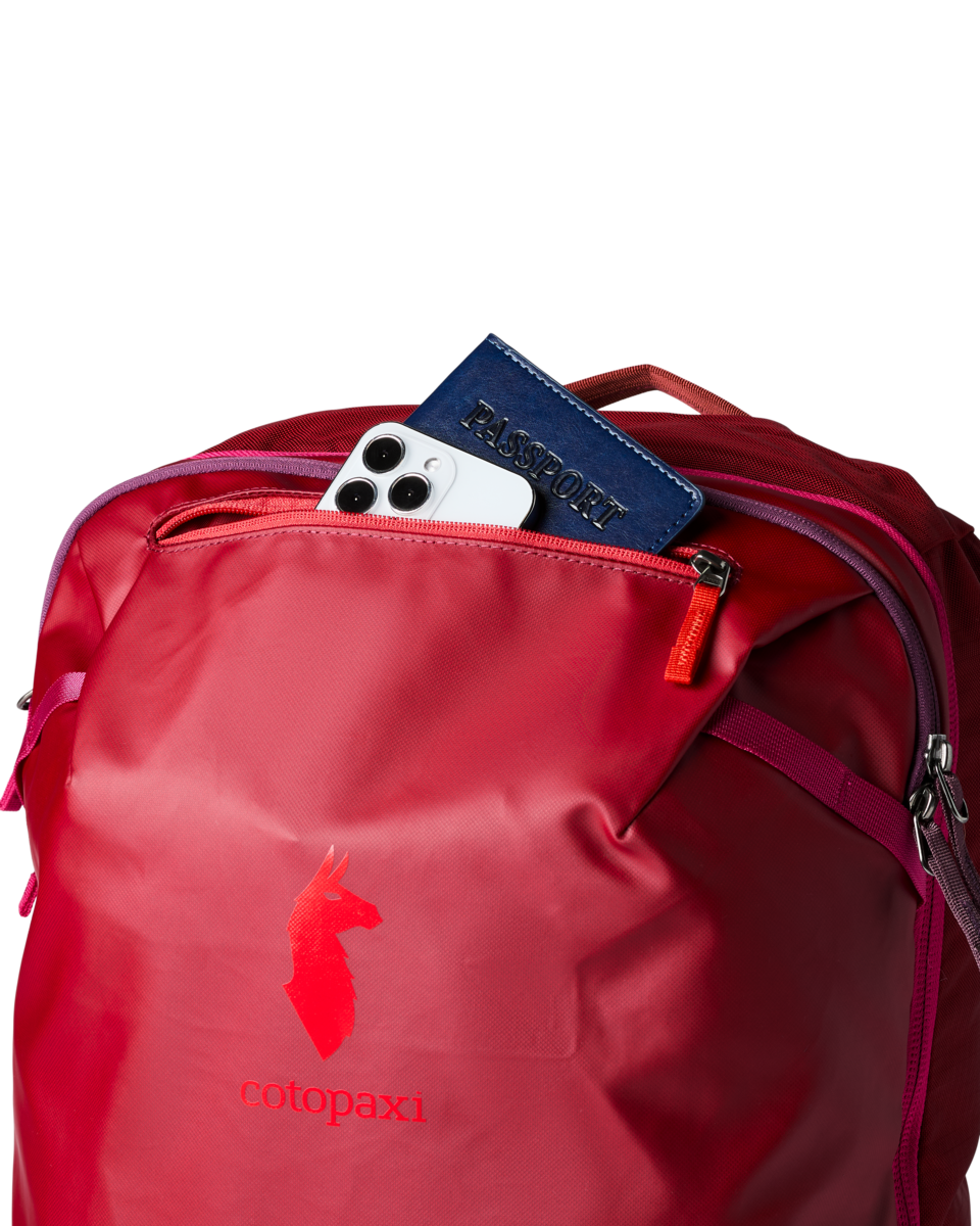 Allpa 35L Travel Pack - Crimson - US 2314