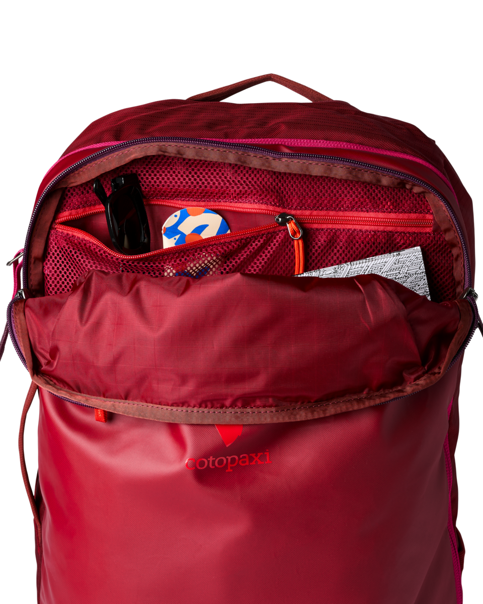 Allpa 35L Travel Pack - Crimson - US 2314
