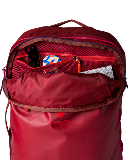 Allpa 35L Travel Pack - Crimson - US 2314