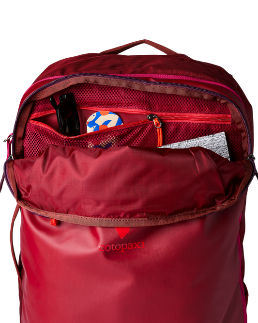 Allpa 35L Travel Pack - Crimson - US 2314