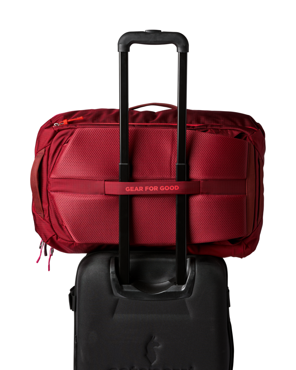 Allpa 35L Travel Pack - Crimson - US 2314