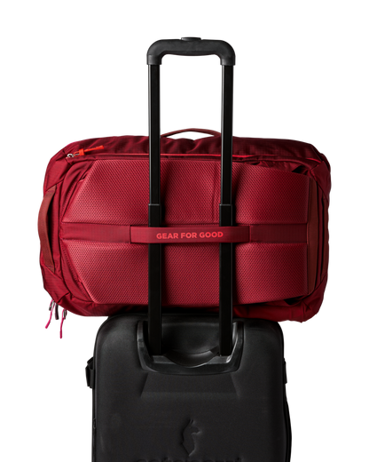 Allpa 35L Travel Pack - Crimson - US 2314