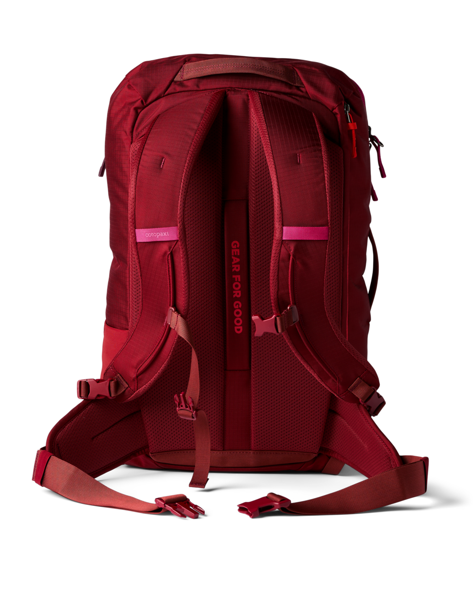 Allpa 35L Travel Pack - Crimson - US 2314
