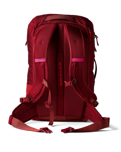 Allpa 35L Travel Pack - Crimson - US 2314