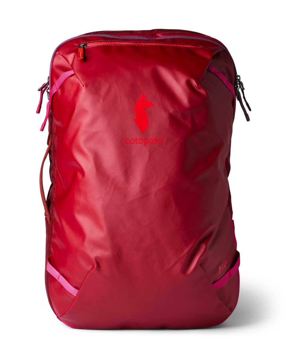 Allpa 35L Travel Pack - Crimson - US 2314