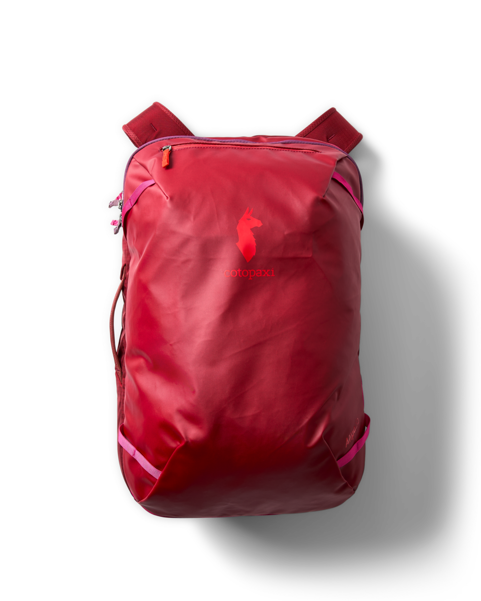 Allpa 35L Travel Pack - Crimson - US 2314