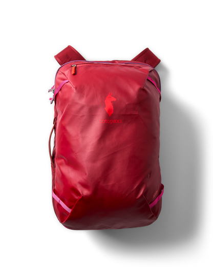 Allpa 35L Travel Pack - Crimson - US 2314