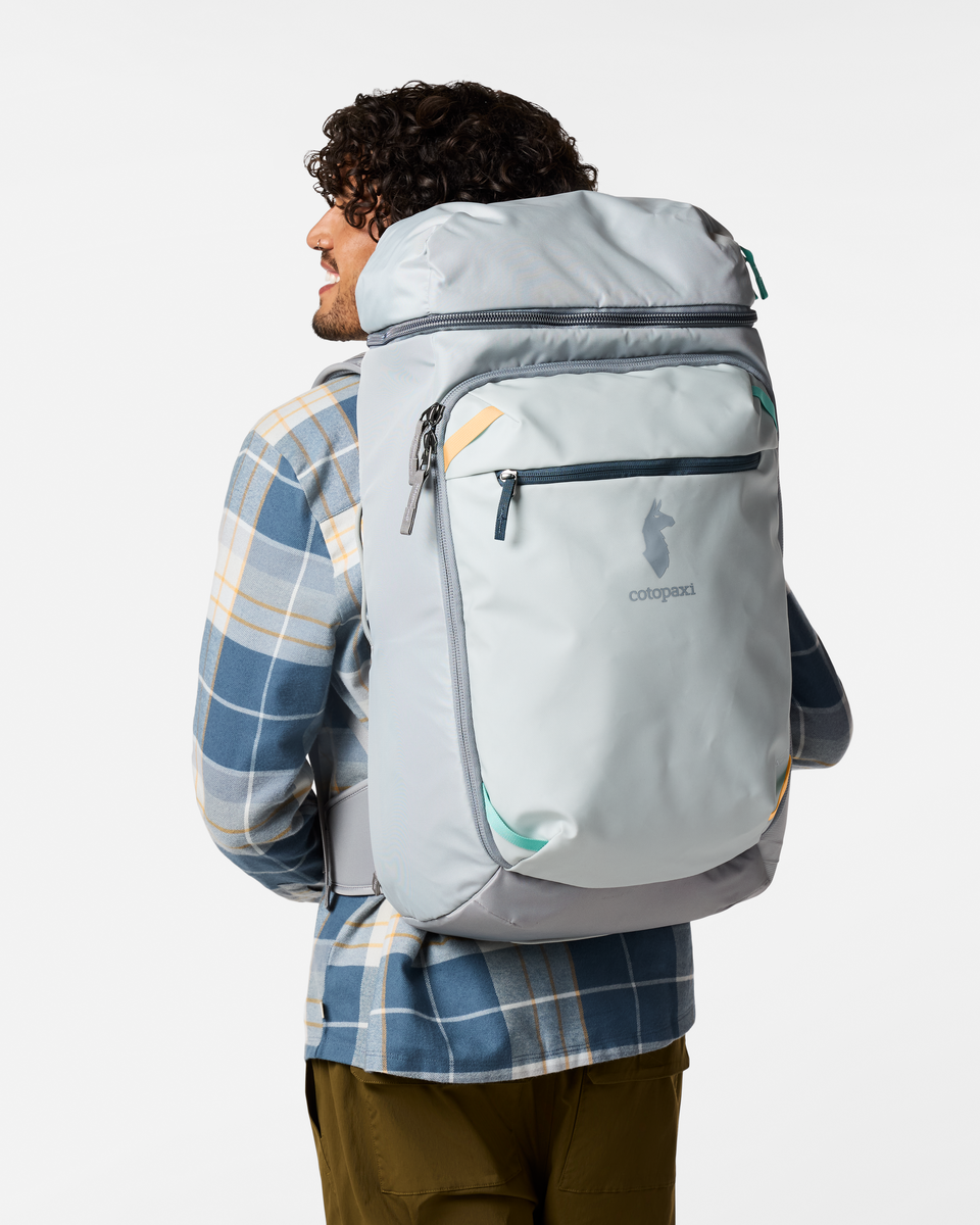 Allpa 50L Adventure Travel Pack - Vapor/Smoke - US 1527