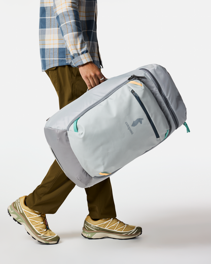 Allpa 50L Adventure Travel Pack - Vapor/Smoke - US 1527