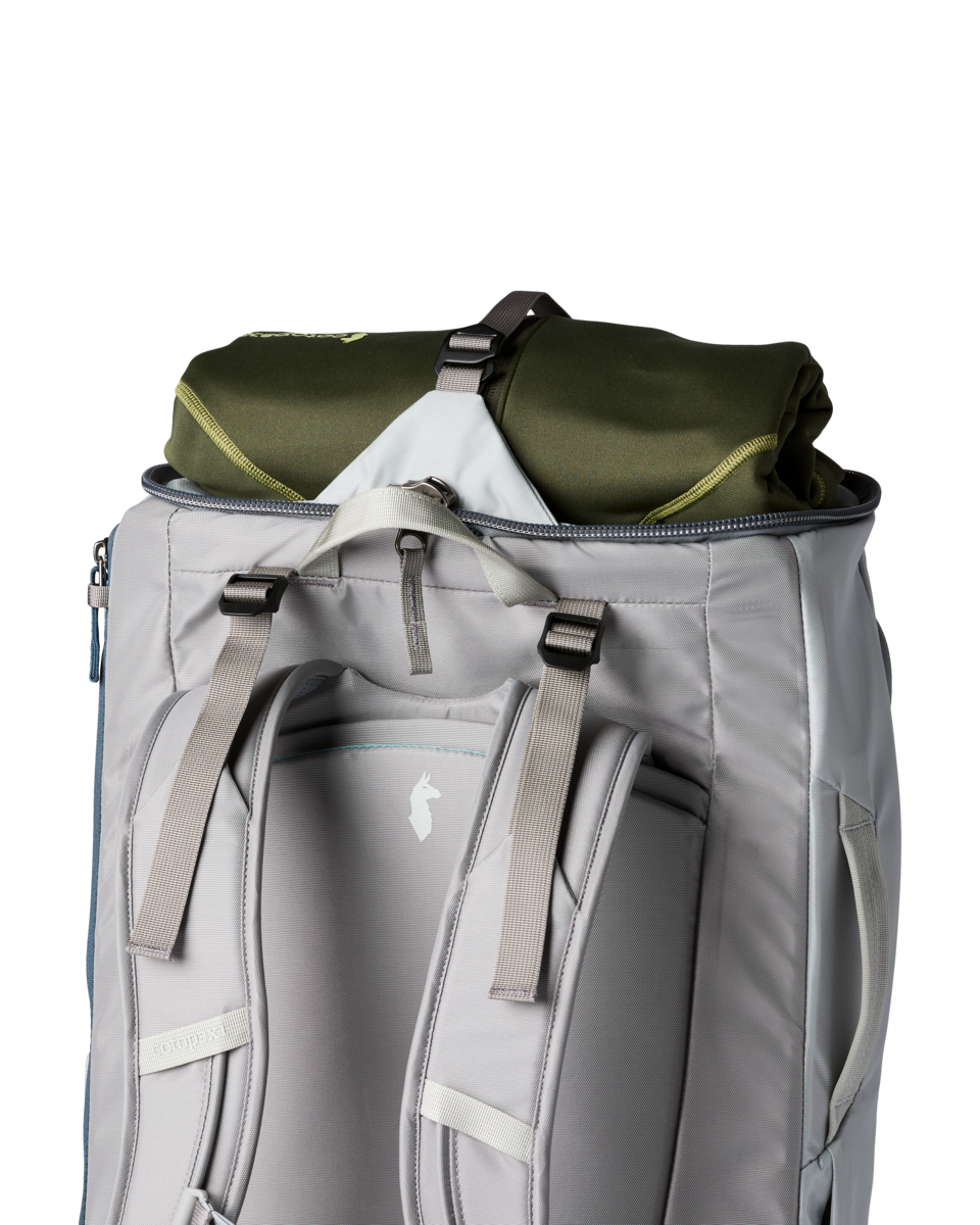 Allpa 50L Adventure Travel Pack - Vapor/Smoke - US 1527