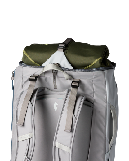 Allpa 50L Adventure Travel Pack - Vapor/Smoke - US 1527