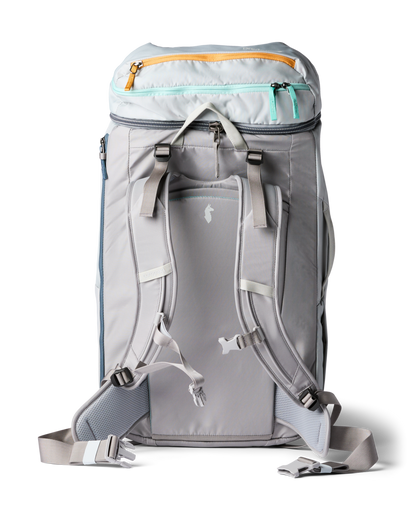 Allpa 50L Adventure Travel Pack - Vapor/Smoke - US 1527