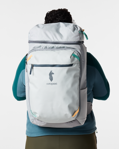 Allpa 50L Adventure Travel Pack - Vapor/Smoke - US 1527