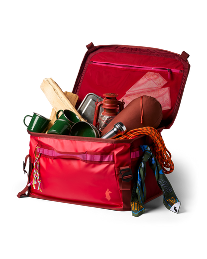 Allpa 60L Gear Hauler Box - Spicy - US 9717