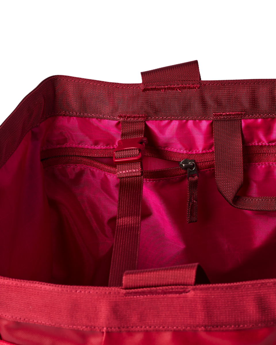 Allpa 60L Gear Hauler Tote - Crimson - US 2344
