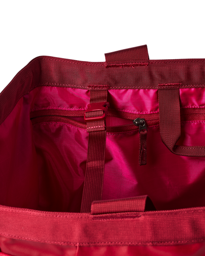 Allpa 60L Gear Hauler Tote - Crimson - US 2344