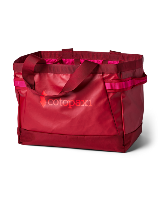 Allpa 60L Gear Hauler Tote - Crimson - US 2344