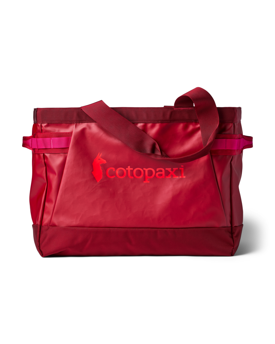 Allpa 60L Gear Hauler Tote - Crimson - US 2344