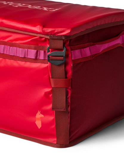 Allpa 90L Gear Hauler Box - Spicy - US 3951