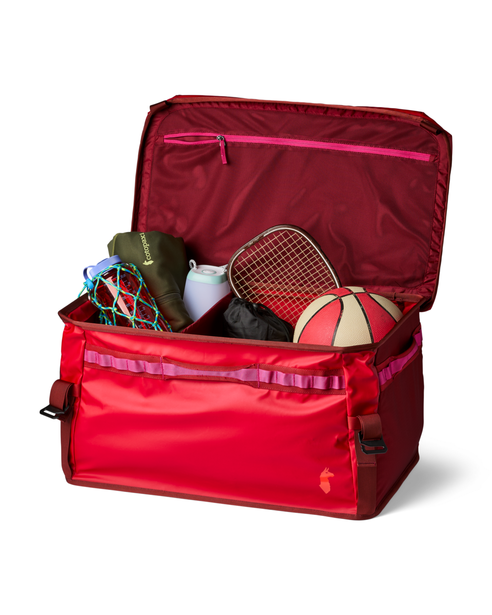 Allpa 90L Gear Hauler Box - Spicy - US 3951
