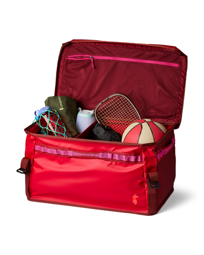 Allpa 90L Gear Hauler Box - Spicy - US 3951