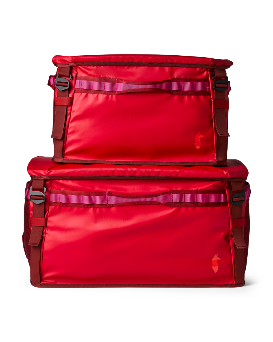 Allpa 90L Gear Hauler Box - Spicy - US 3951
