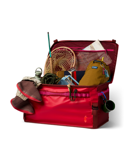 Allpa 90L Gear Hauler Box - Spicy - US 3951