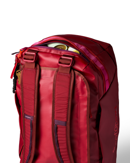 Allpa Getaway 55L Duffel - Crimson - US 9076