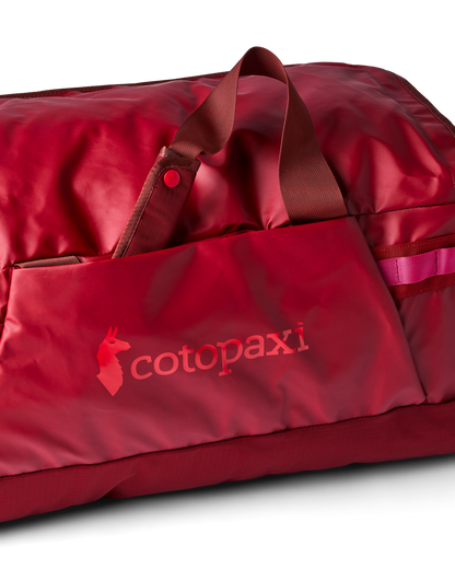 Allpa Getaway 55L Duffel - Crimson - US 9076