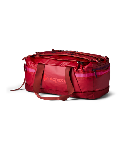 Allpa Getaway 55L Duffel - Crimson - US 9076