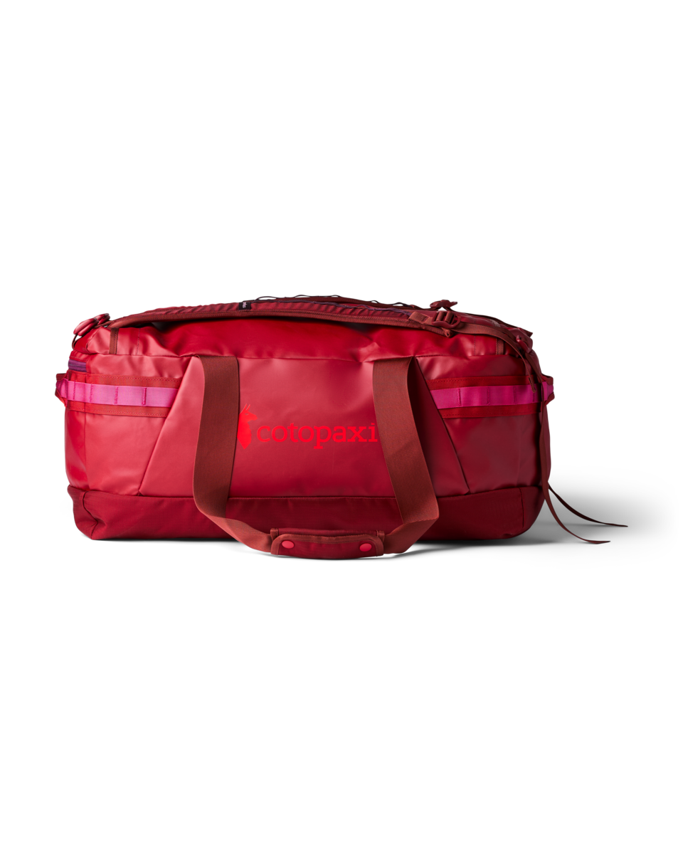 Allpa Getaway 55L Duffel - Crimson - US 9076