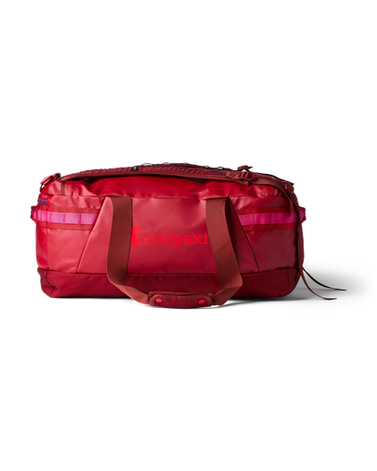 Allpa Getaway 55L Duffel - Crimson - US 9076