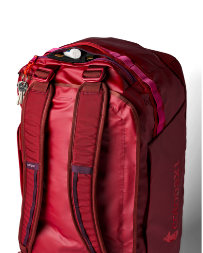Allpa Getaway 70L Duffel - Crimson - US 3383