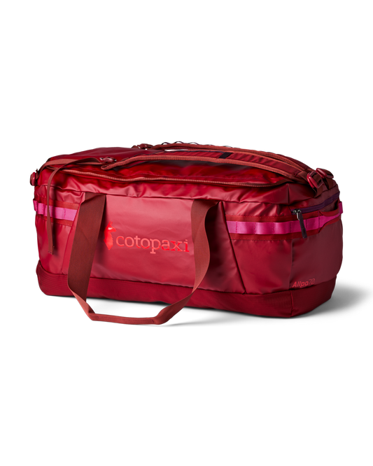 Allpa Getaway 70L Duffel - Crimson - US 3383